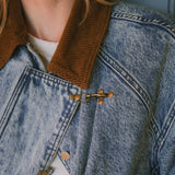 VENECIA BLUE JACKET