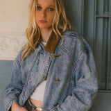 VENECIA BLUE JACKET
