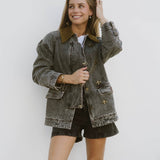 VENECIA BLACK JACKET