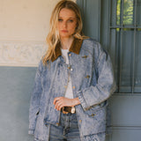 VENECIA BLUE JACKET