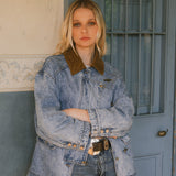 VENECIA BLUE JACKET