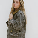 VENECIA BLACK JACKET