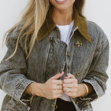 VENECIA BLACK JACKET